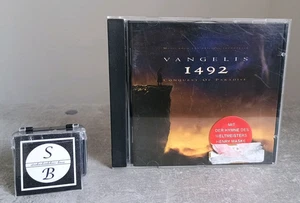 B25/18-4 Vangelis - 1492 - CD - Picture 1 of 3