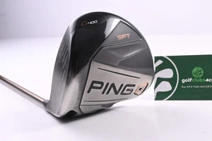 Left Hand Ping G400 SFT Driver / 10 Degree / Regular Flex Ping ALTA CB 55 Shaft - Picture 1 of 8