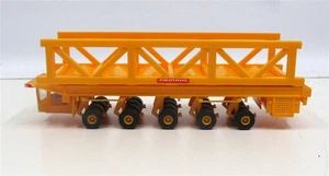 Kibri 1/87 Schwerlasttransportfahrzeug mit Ladegut o. OVP (3466k) - Bild 1 von 1