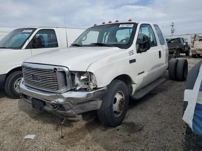 Passenger Headlight Sealed Beam Halogen Fits 99-04 FORD F250SD PICKUP 3784726 - Image 1 of 4
