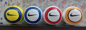 Nike Total 90 Aerow HI-VIS Premier League Match Fußball Ball Fußball 4er Set - Bild 1 von 14