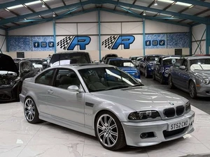 2002/52 BMW M3 3.2 MANUAL COUPE + FULL RESTORATION DONE + 84K MILES - Picture 1 of 15