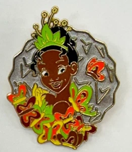 Disney World Epcot Flower And Garden Festival 2025 Mystery Pin Tiana - Picture 1 of 1