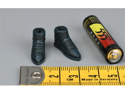 TBLeague PL2021-180D Escala 1/12 Azul Imperial Guardian Zapatos Modelo Foto 1 de 2