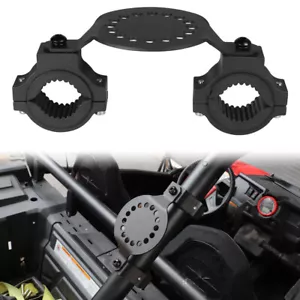 Gas Can Mount Gas Tank Cans Holder For Polaris RZR Can Am Maverick X3 UTV ATV - Picture 1 of 9