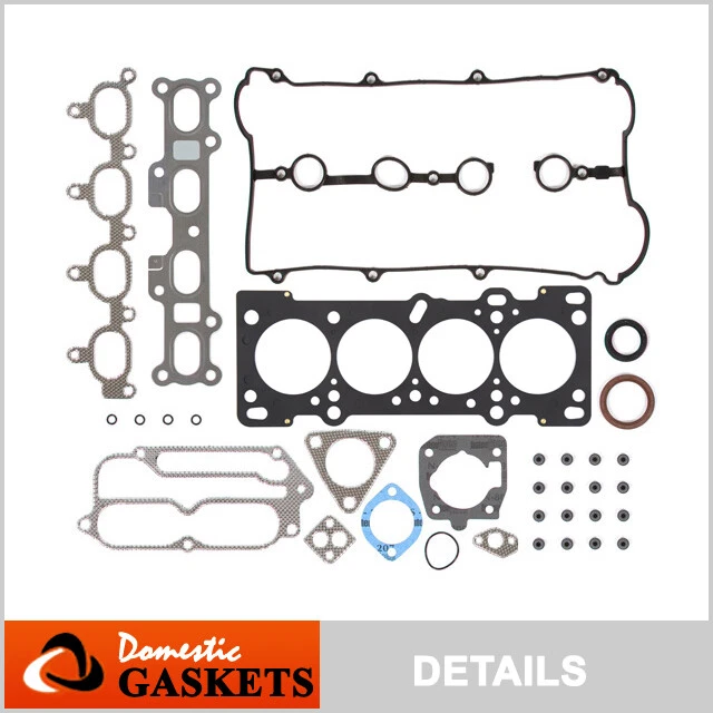 Juego de juntas de culata para Mazda Miata MX-5 1,8 L DOHC 01-05 BP-Z3 Foto 1 de 4