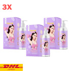 3x I Crown Ginseng Gluta Lotion Me White Hya Booster UV Skin Brightening 250 g