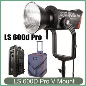 Aputure LS 600d Pro 600W 5600K LED Video Light Outdoor Waterproof Fill Light AU - Picture 1 of 8