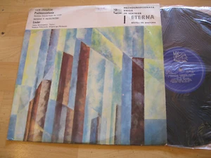 LP Igor Strawinski  Psalmensinfonie Lieder Mussorgski Vinyl Eterna 011031/032 - Picture 1 of 2