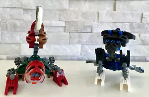 Bionicle Combiner Characters of Matoran of Metru Nui - Picture 1 of 4