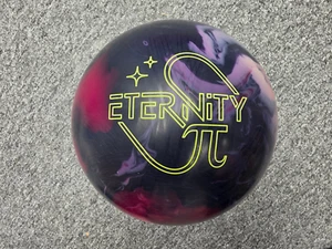 Bola de boliche PI 900 Global ETERNITY 15 libras usada - Imagen 1 de 2