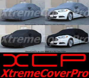 Car Cover fits 2005 2006 2007 2008 2009 2010 Chrysler Sebring - Foto 1 di 12