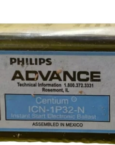 Philips Advance IntelliVolt Centium ICN-3P32-N - Foto 1 di 5
