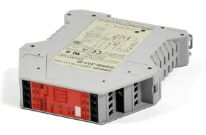 Omron Safety Relay Unit,G9SB-301-B,24 VAC/DC - Picture 1 of 2