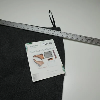 Новый Anne Klein карандаш юбка женщин 4 трикотажа серый колена длина Corpcore бизнес - Изображение 1 из 3