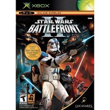 Star Wars Battlefront II Xbox For Xbox Original Very Good 6E