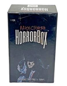 Alice Cooper's HorrorBox - Película de Terror Divertido Juego de Fiesta - Familia Noche Edades 14+ - Imagen 1 de 10
