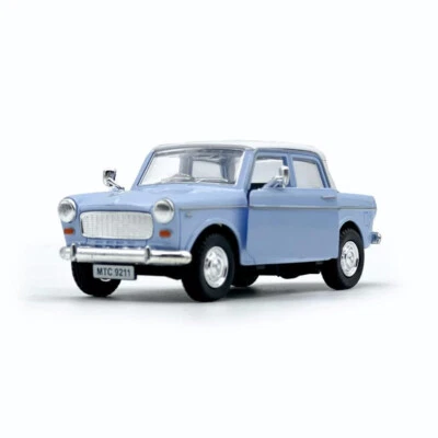 India Queen 70's Classic Mini Car -Pull Back Child Game Gift Toys Decoration -FS - Image 1 of 4