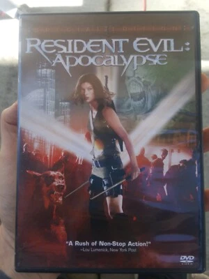 Resident Evil: Apocalypse (Special Edition) DVD - Image 1 of 2