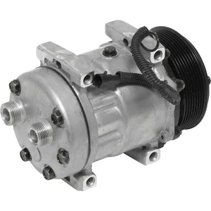 RYC Remanufactured AC Compressor AEG574 Replaces Sanden 8144 - Picture 1 of 1