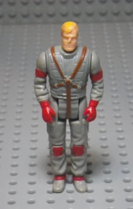 Matt Trakker du set Thunderhawk - M.A.S.K. Kenner 1985 - Figurine Seule - Imagen 1 de 2