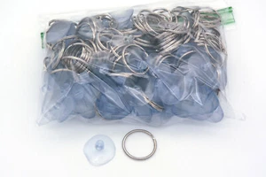 100pc Sucker Pad Screen Pulling Removal Tool for Phone or Tablet 100X LOT - Picture 1 of 2