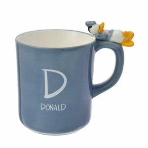 Mickey & Friends Donald Mug Cup Sleeping Disney Store Japan - Picture 1 of 6
