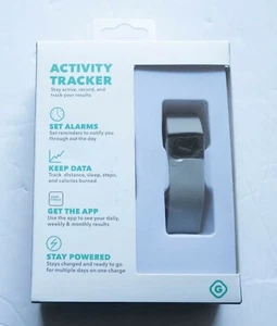 GEMS Activity Tracker - Gray - Bild 1 von 5