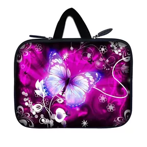 6" 7" 8" Tablet eBook Bag Case Sleeve for Apple iPad Mini Galaxy Nexus Kindle - Picture 1 of 59