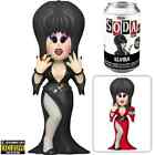 Elvira Vinyl Soda Figure - Entertainment Earth Exclusive 1 In 6 Chance for CHASE