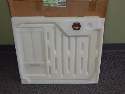 Nuevo marco trasero izquierdo Ford Escort Tracer 1997-2003 OEM F8CZ54613A39AB Foto 1 de 4