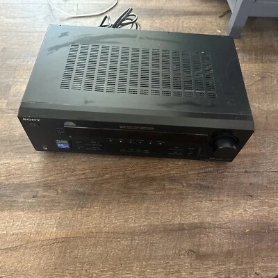 Sony STR-K750P Receiver HiFi Stereo 5.1 Channel Home Theater Radio Vintage Audio - Image 1 of 4