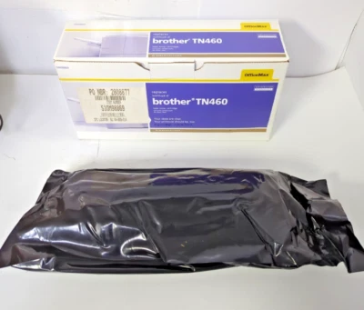 OfficeMax reemplaza el cartucho de tóner láser Brother TN460 Foto 1 de 4