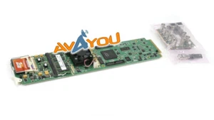 Procesador de video Ross openGear TES-8643 3G/HD/SD SDI VANC con plano posterior - Imagen 1 de 6