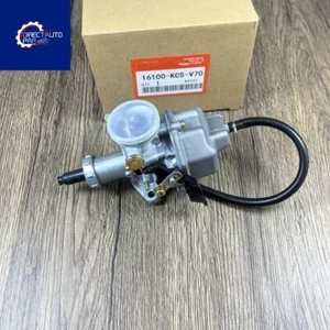 NEW HONDA Keihin PD26 Carburetor CRF125F XL125 XL185 XR200 ATC200 klx140 - Picture 1 of 6