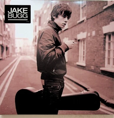 JAKE BUGG- Self Titled Debut 2012 Album LP (NEW Vinyl) inc Lightning Bolt - Image 1 of 2