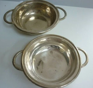 Walker and Hall Claridges Suppenschüssel - 2 Henkel - Bild 1 von 3