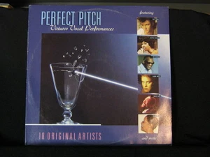 Tono perfecto. Interpretaciones vocales virtuosas. Álbum de grabación de 33 LP. 1986 - Imagen 1 de 1