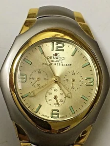 DENACCI WRIST WATCH - Picture 1 of 4