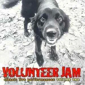 CD Volunteer Jam Classic Live Performances Volume Two Various Blue Hat Recor - Bild 1 von 1