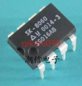 5 PCS NEW SK-8060 [DIP-8] LCD power chip - Picture 1 of 2