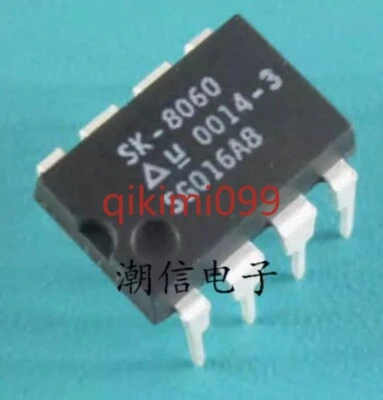 5 PCS NEW SK-8060 [DIP-8] LCD power chip - Image 1 of 2