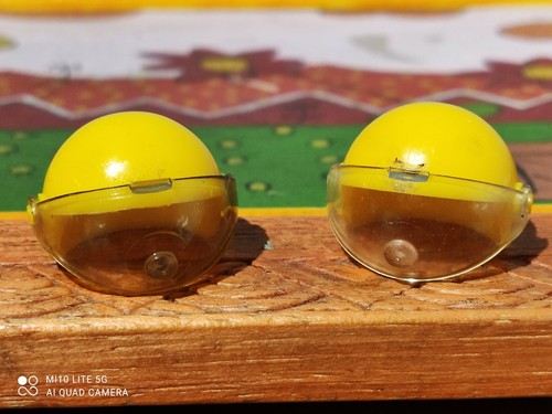 Playmobil - Visières Et Casques D'astronaute - Pièces Détachées - Occasion