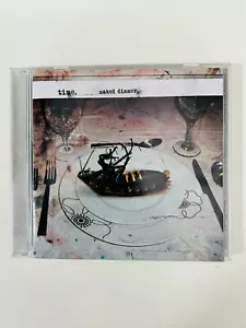 Time - CD - Naked Dinner - Foto 1 di 3