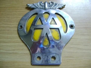 aa abzeichen vintage - Bild 1 von 2