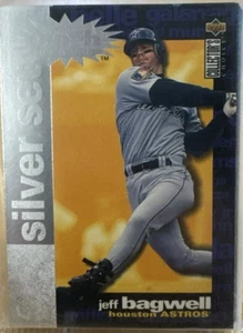 1995 Upper Deck Collectors Choice Silver *Crash The Game* Full Set 20 Cards - Picture 1 of 3