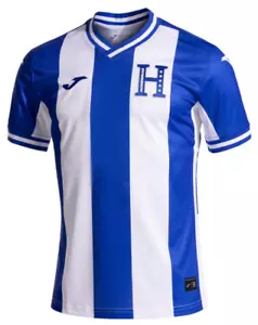 ¡Nuevo! Camiseta local auténtica de la Selección Nacional de Honduras Joma, 2024-2025 - Imagen 1 de 5