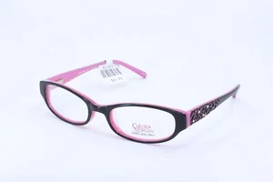 Monturas de gafas CHE CMM805 Chocolate Browline para niñas 46-16-130 - Imagen 1 de 6