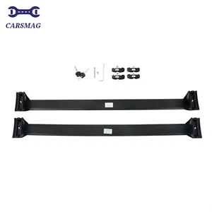 For JEEP GRAND CHEROKEE 2011-2021 Crossbar Luggage Roof Rack Cross Rails NEW AU - Picture 1 of 11