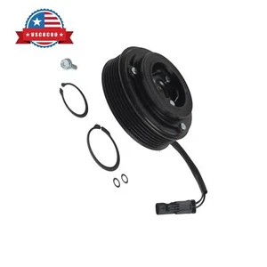 Conjunto de embrague compresor de aire acondicionado apto para Chevrolet Cruze sedán 1,8 L L4 12 13 14 15 - Imagen 1 de 8
